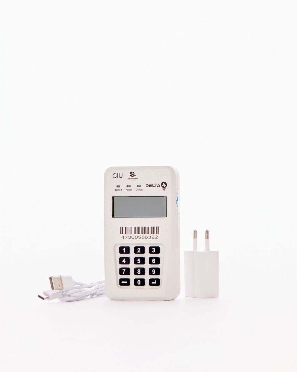 Customer Interface Unit (Delta4 CIU)
